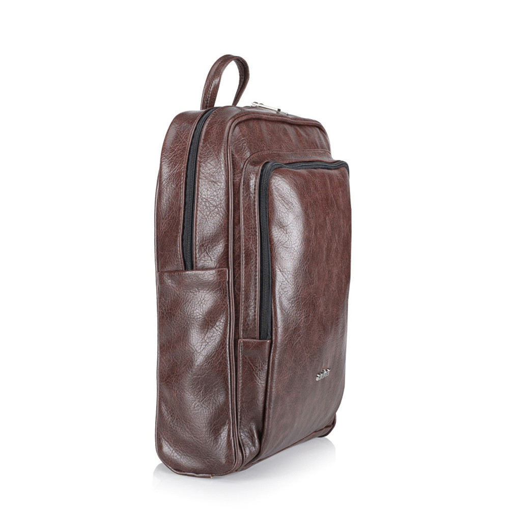 detail Dámský batoh RIEKER C2422-152/29 hnědá W4