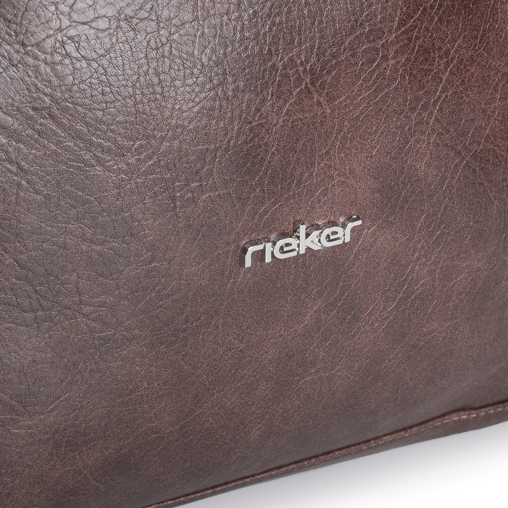 detail Dámský batoh RIEKER C2422-152/29 hnědá W4