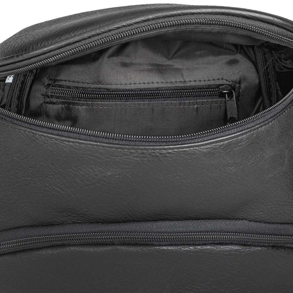 detail Dámská ledvinka RIEKER C2260-168/19 černá W4