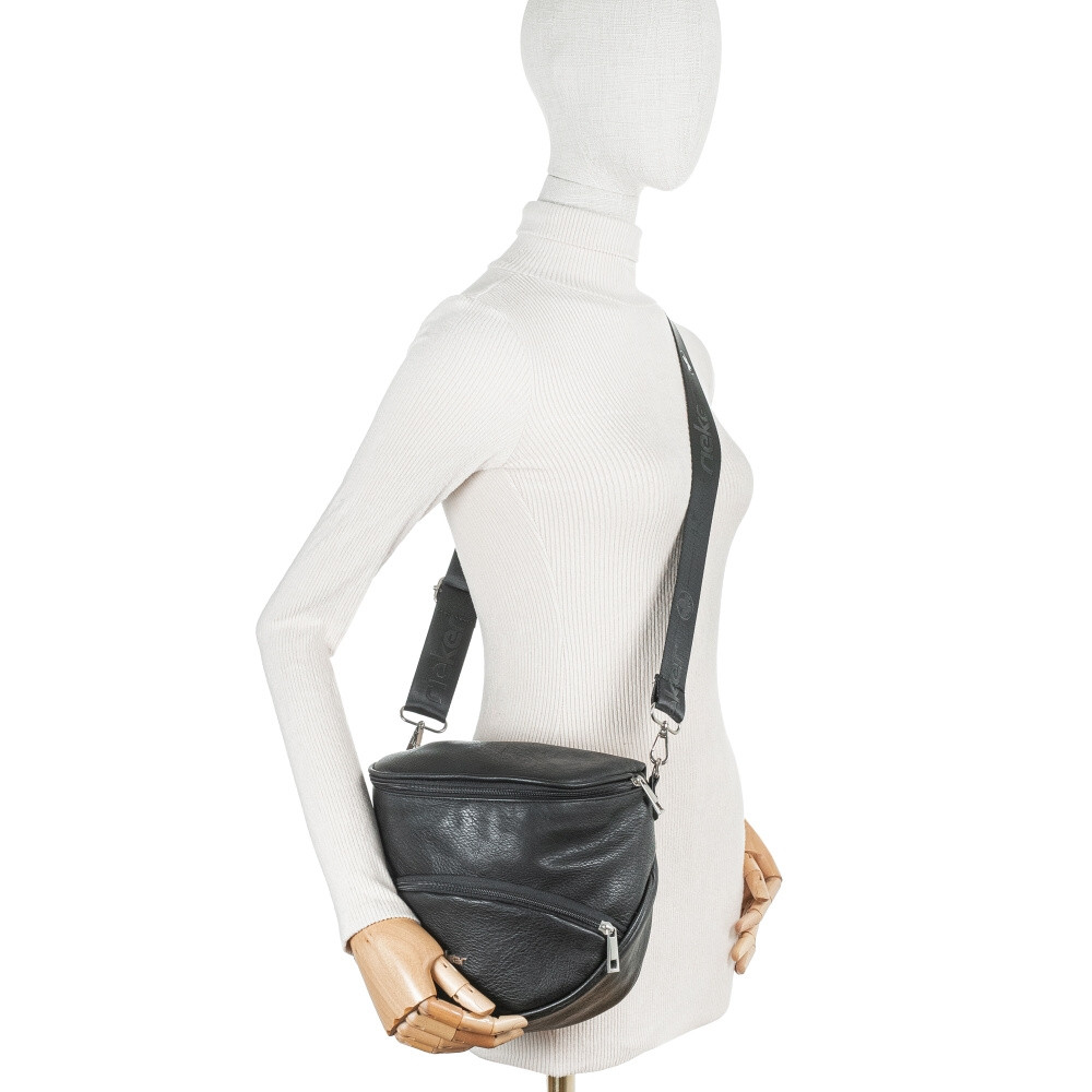 detail Dámská ledvinka RIEKER C2260-168/19 černá W4