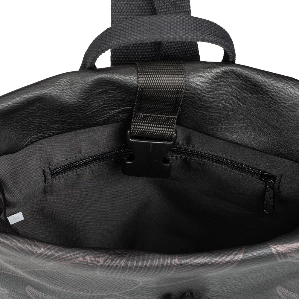 detail Dámský batoh RIEKER C2250-168/19-KWT černá S5