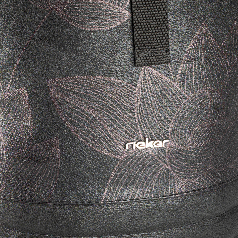 detail Dámský batoh RIEKER C2250-168/19-KWT černá S5
