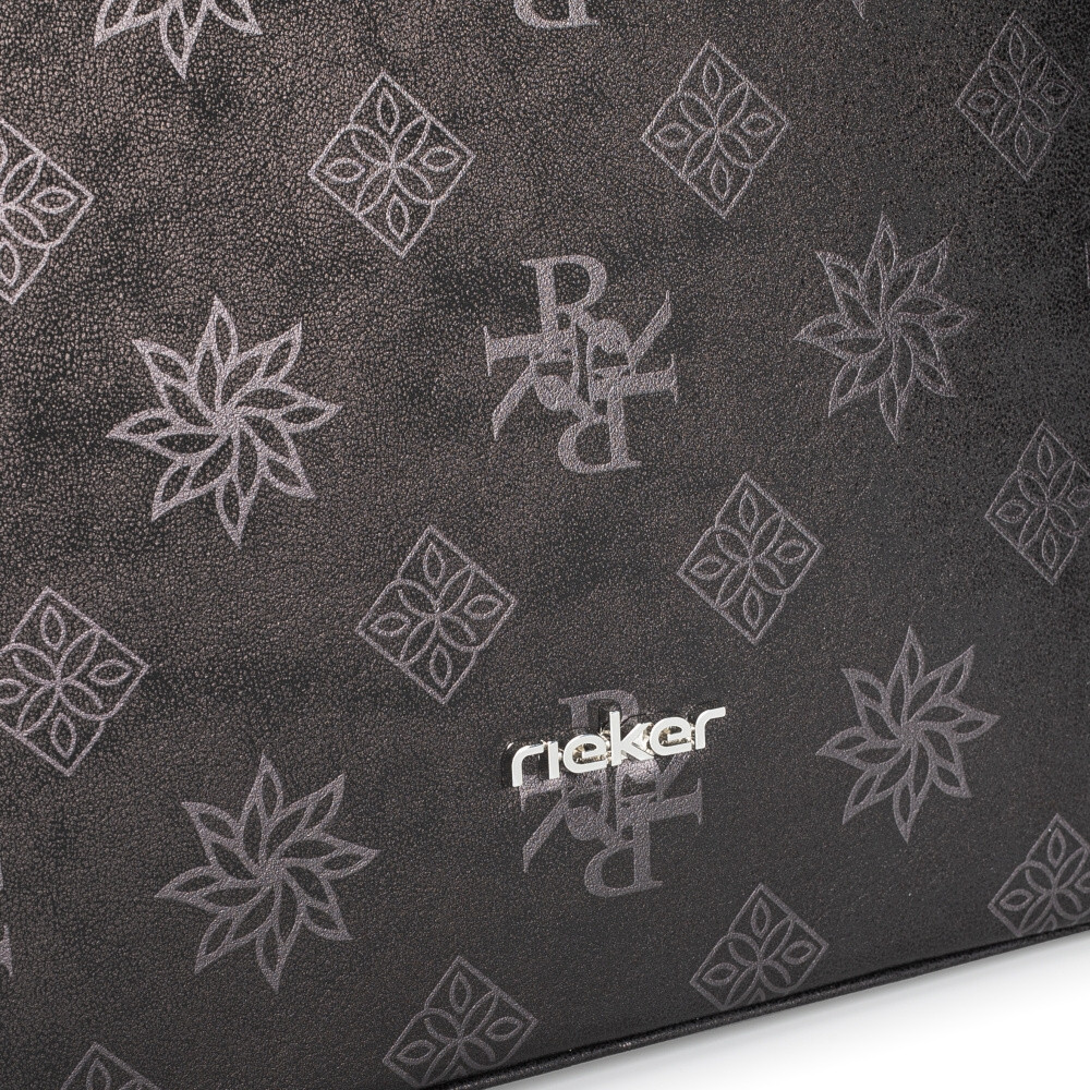 detail Dámská kabelka RIEKER C2354-021-4R černá S5