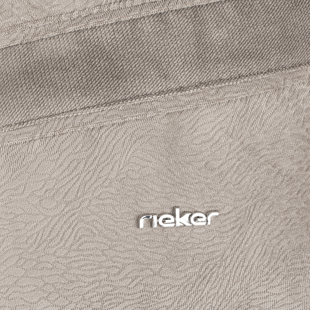 detail Dámská kabelka RIEKER C2236-186/3-187/3 hnědá S5