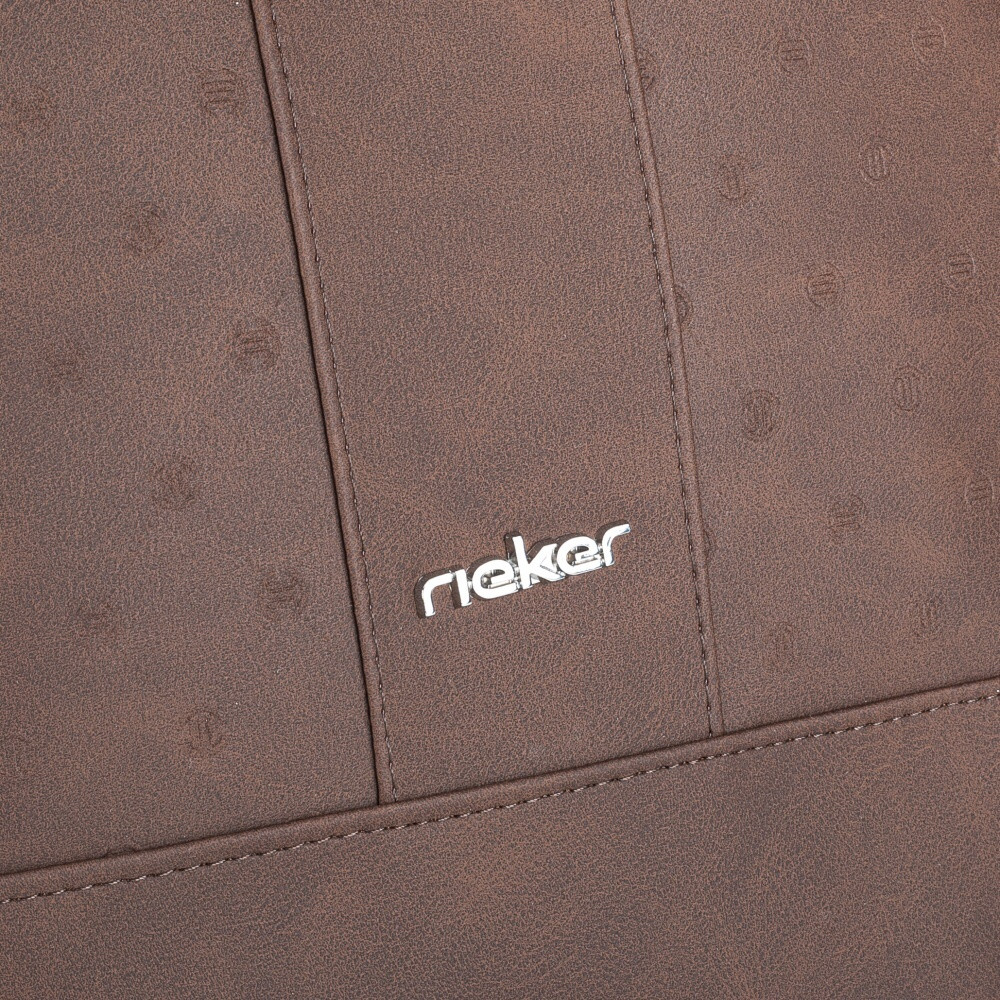 detail Dámska kabelka RIEKER C2415-190/9-T17 hnedá W4