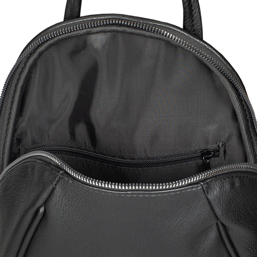 detail Dámský batoh RIEKER C0241-168/19 černá W4