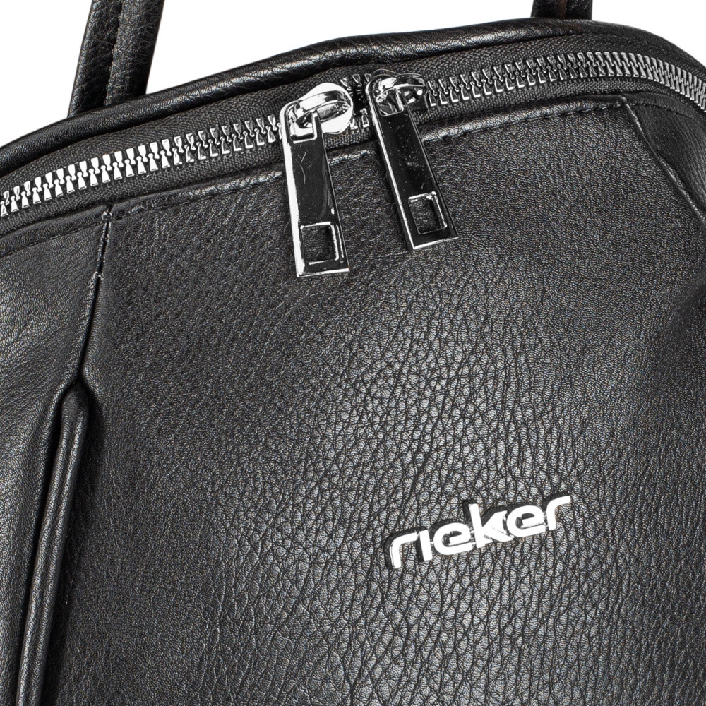 detail Dámský batoh RIEKER C0241-168/19 černá W4