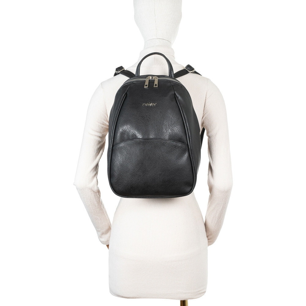 detail Dámský batoh RIEKER C0241-168/19 černá W4