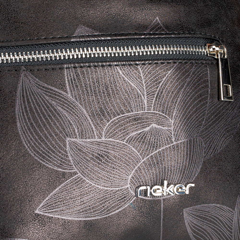 detail Dámská ledvinka RIEKER C2427-021-KWT černá W4