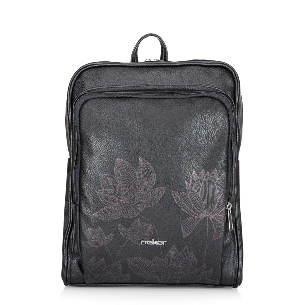detail Dámský batoh RIEKER C2422-168/19-KWT černá W4