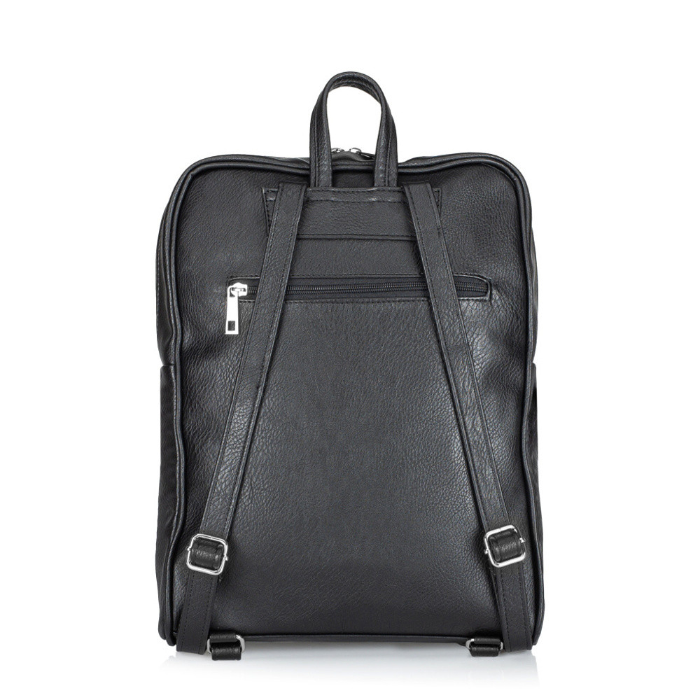 detail Dámský batoh RIEKER C2422-168/19-KWT černá W4