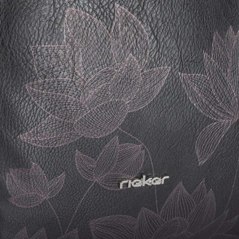 detail Dámský batoh RIEKER C2422-168/19-KWT černá W4