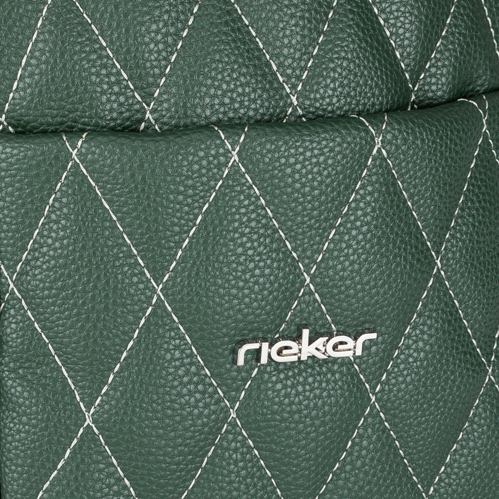 detail Dámská kabelka RIEKER C2221-171-H3 zelená W4