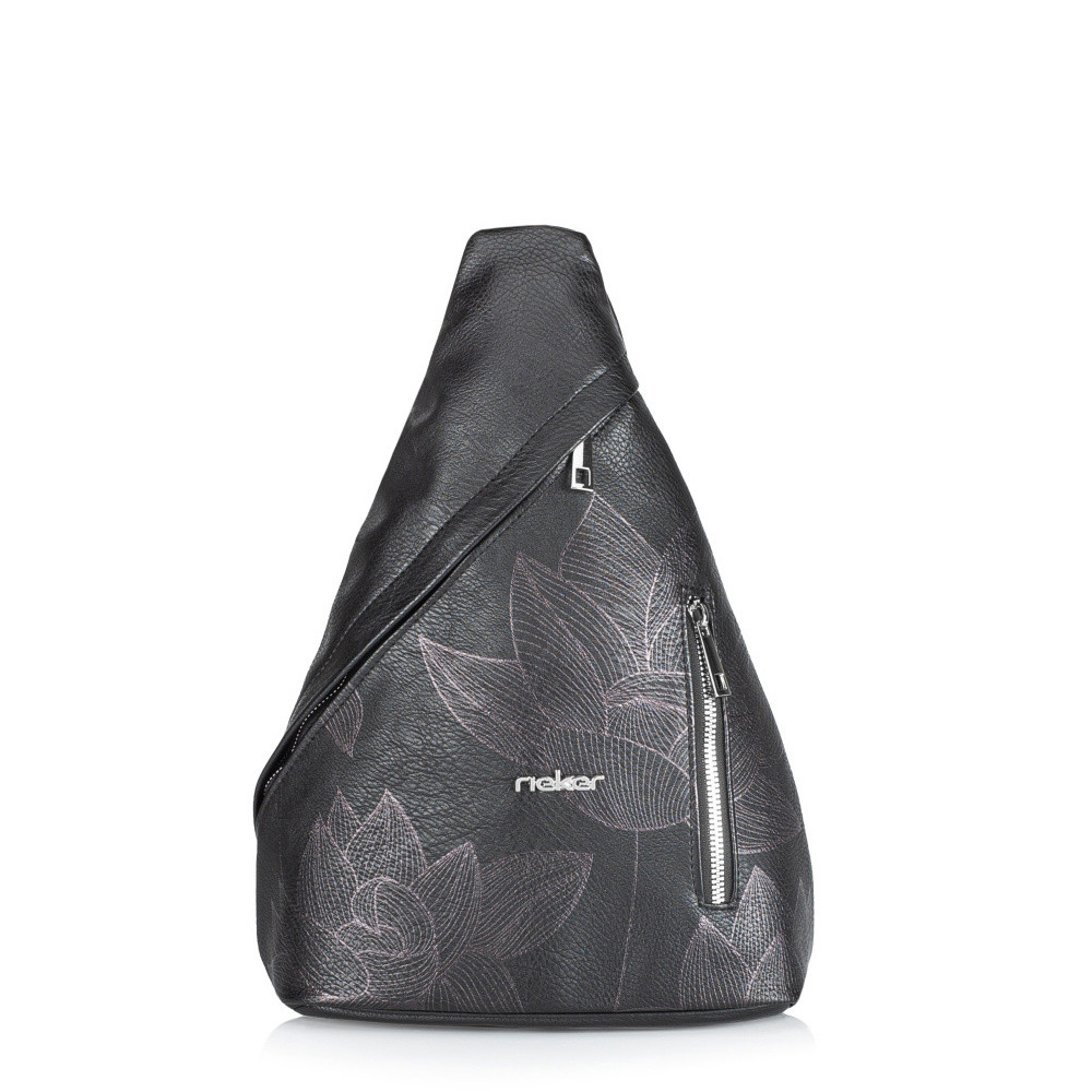 detail Dámský batoh RIEKER C2303-168/19-KWT černá W4