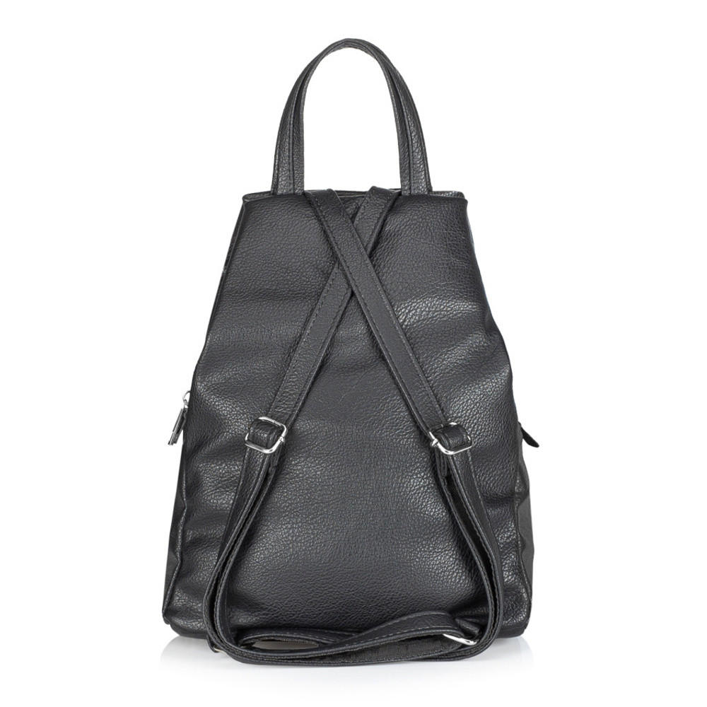 detail Dámský batoh RIEKER C2112-167/31-KWT černá W4