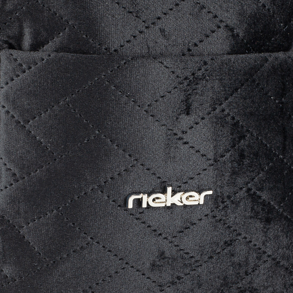 detail Dámská kabelka RIEKER C2221-191/17-029 černá W4