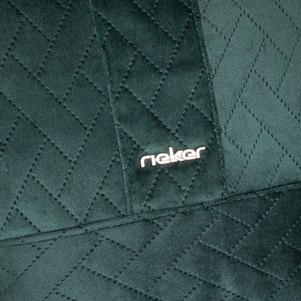 detail Dámský batoh RIEKER C2415-191/13-029 zelená W4