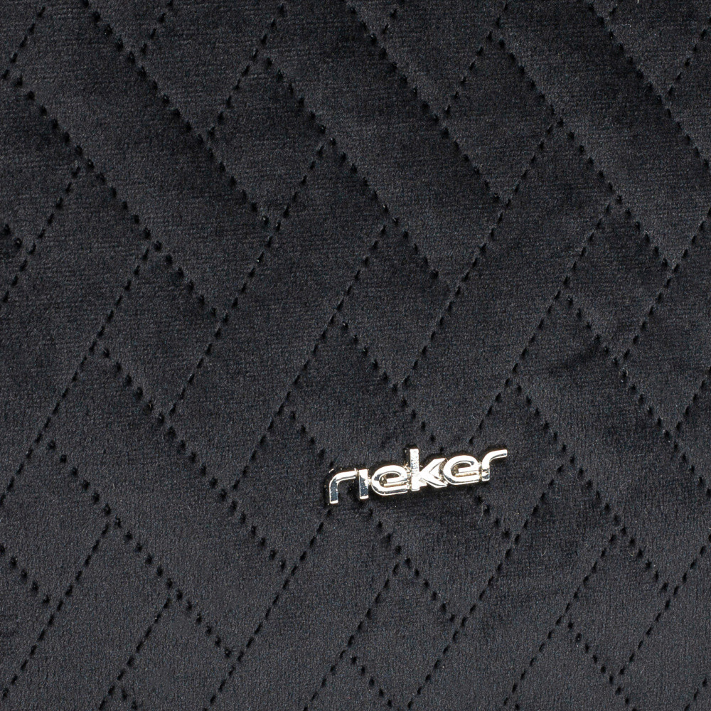detail Dámská kabelka RIEKER C2038-191/17-029 černá W4