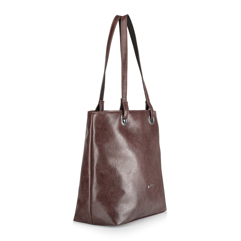 detail Dámská kabelka RIEKER C2431-152/29 hnědá W4