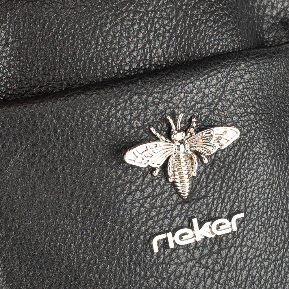 detail Dámská kabelka RIEKER C2221-167/31-PO černá W4