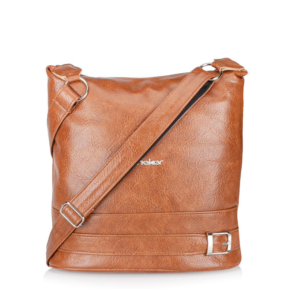 detail Dámska kabelka RIEKER C2248-152/19 hnedá W4