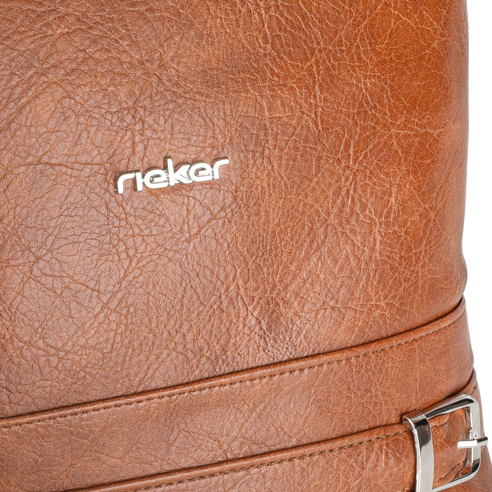 detail Dámska kabelka RIEKER C2248-152/19 hnedá W4