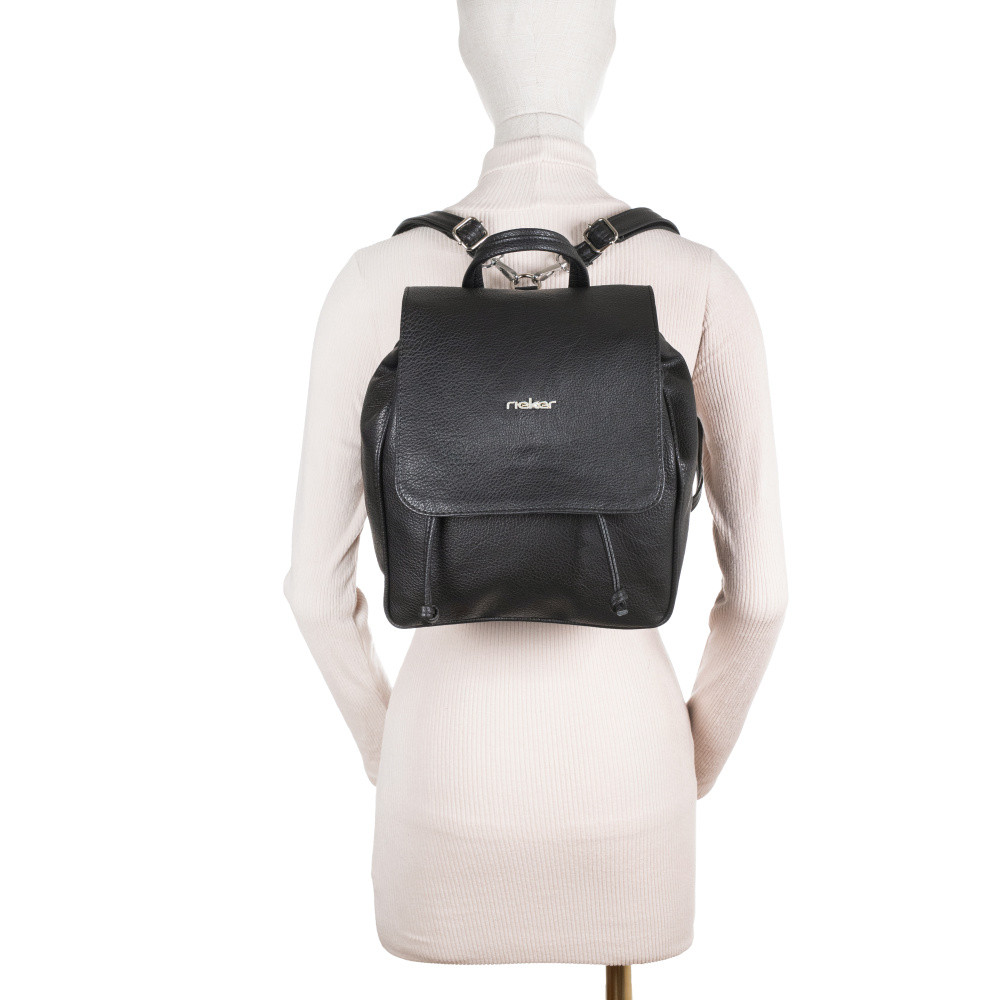 detail Dámský batoh RIEKER C0191-167/31 černá S5