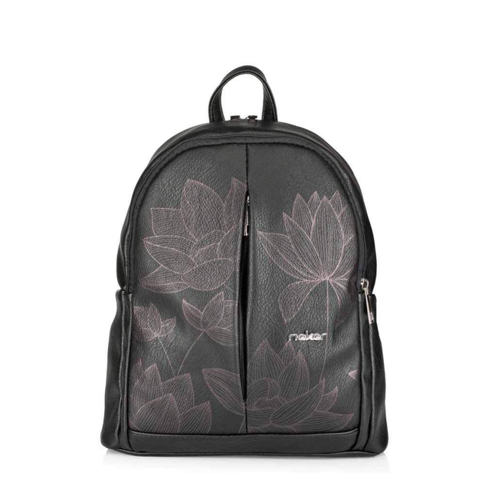 detail Dámský batoh RIEKER C2424-168/19-KWT černá W4