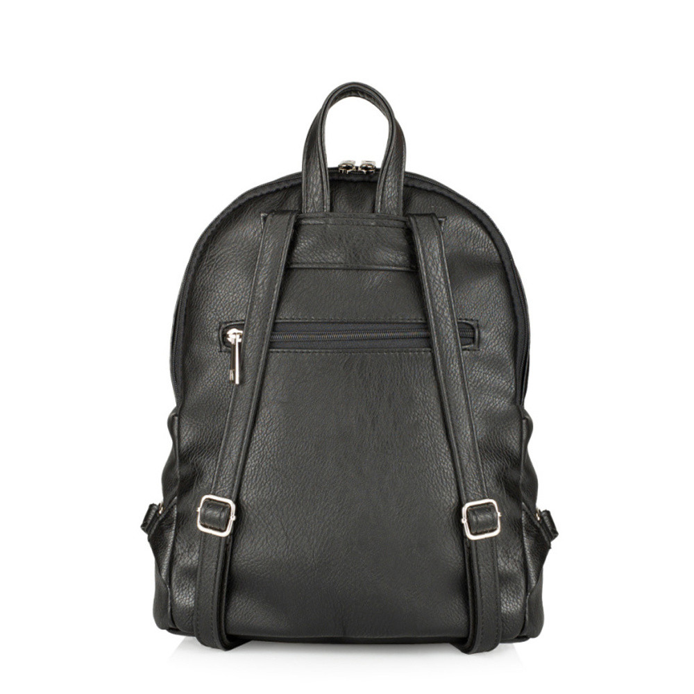 detail Dámský batoh RIEKER C2424-168/19-KWT černá W4