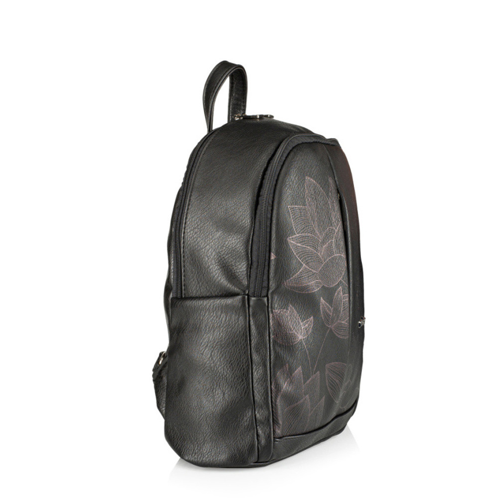 detail Dámský batoh RIEKER C2424-168/19-KWT černá W4