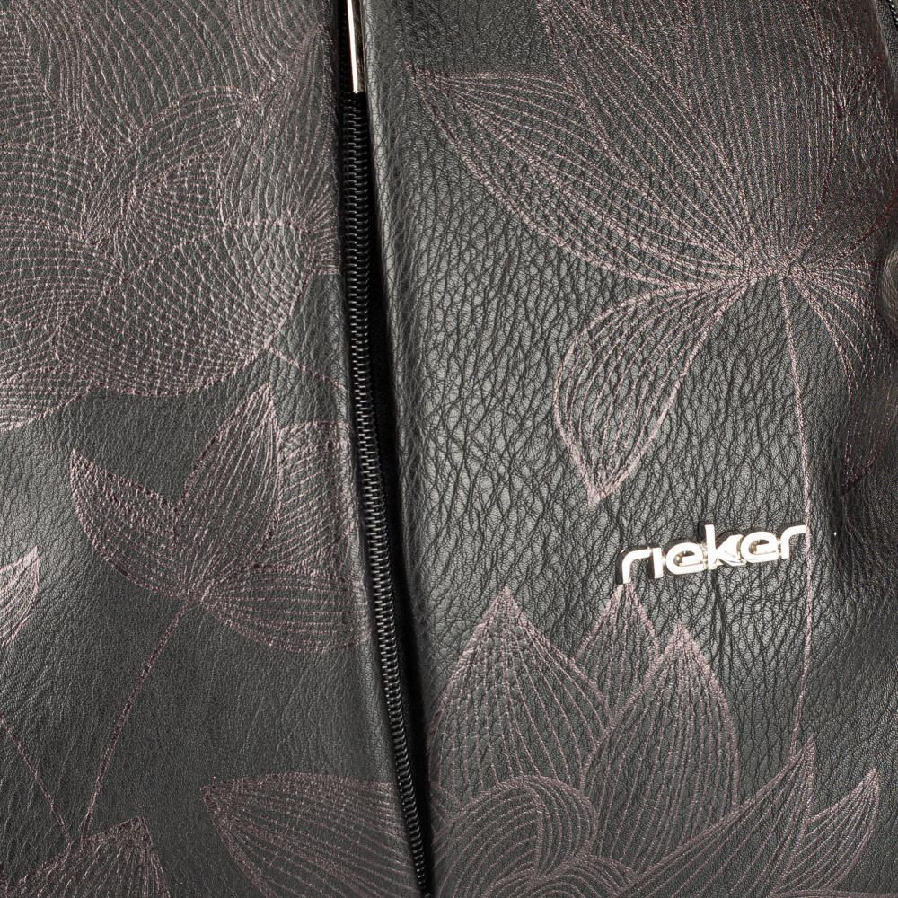 detail Dámský batoh RIEKER C2424-168/19-KWT černá W4