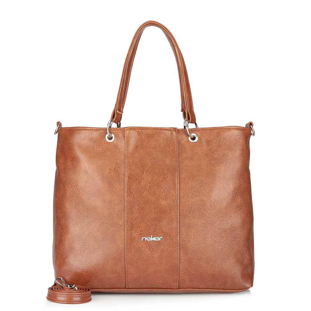 detail Dámská kabelka RIEKER C2403-152/19 hnědá S5
