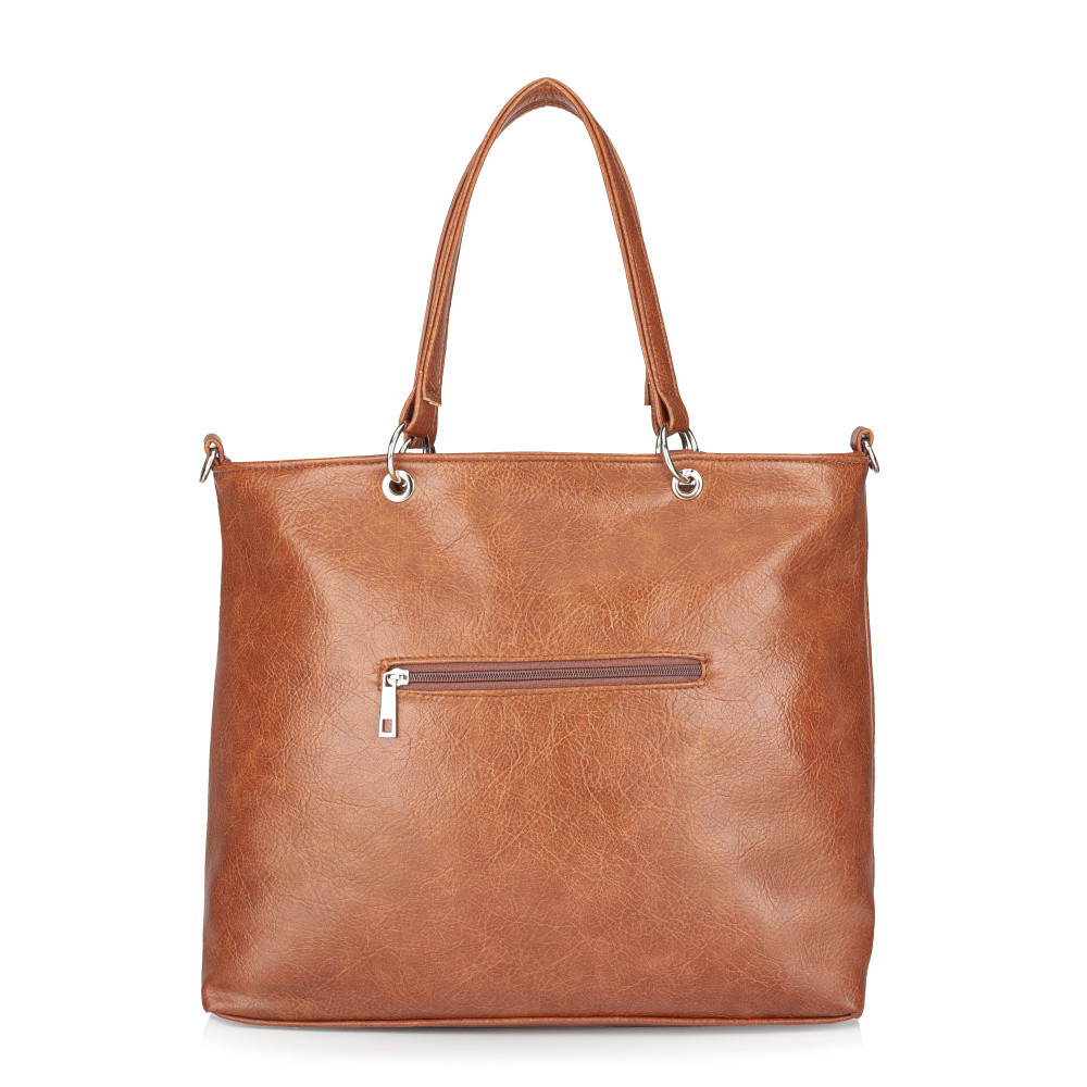 detail Dámská kabelka RIEKER C2403-152/19 hnědá S5