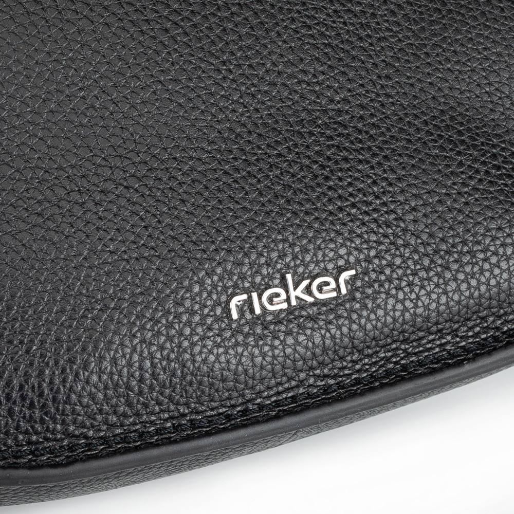 detail Dámská kabelka RIEKER W171 černá S5