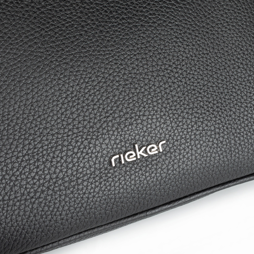 detail Dámská kabelka RIEKER W172 černá S5