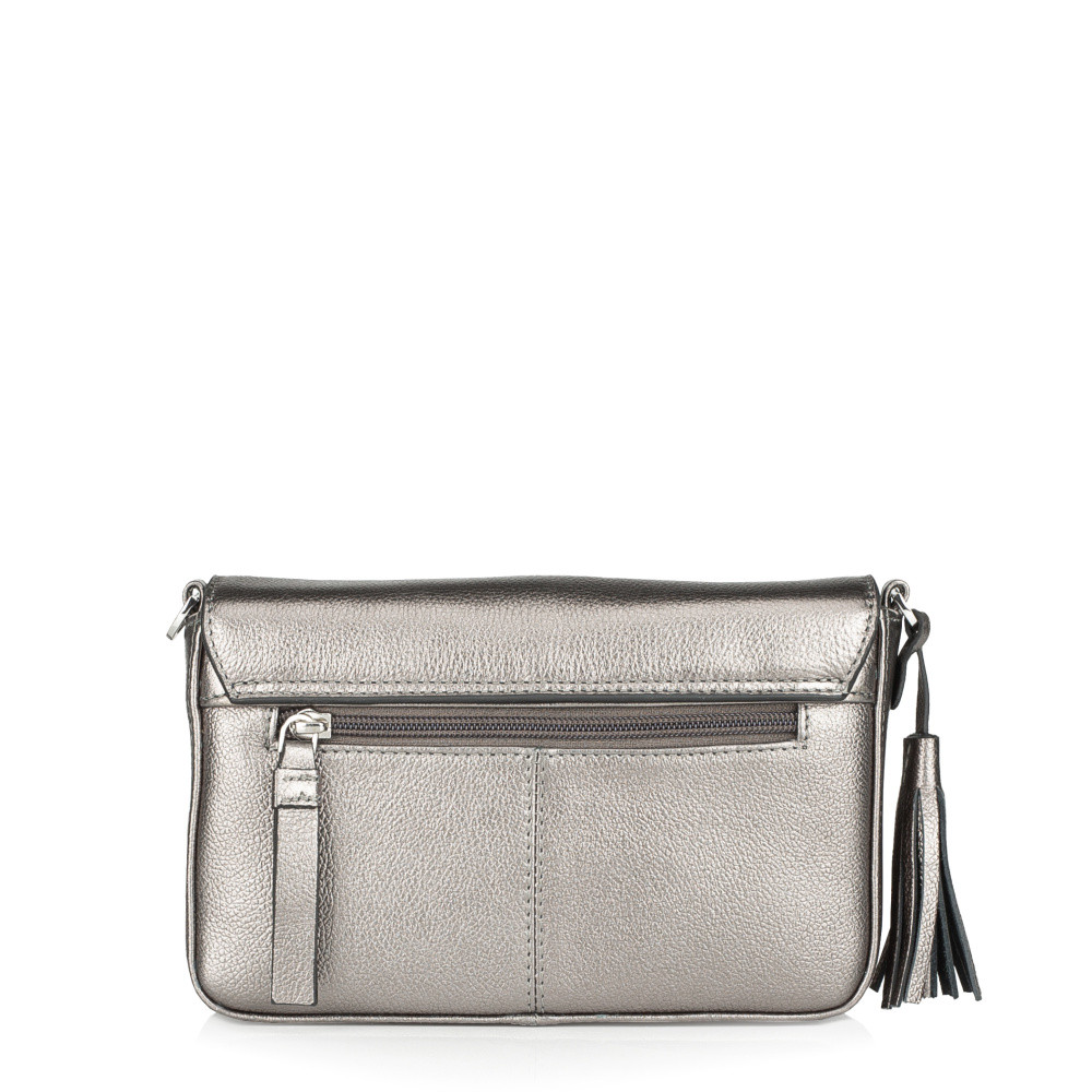 detail Dámska kabelka RIEKER W173 hnedá S5