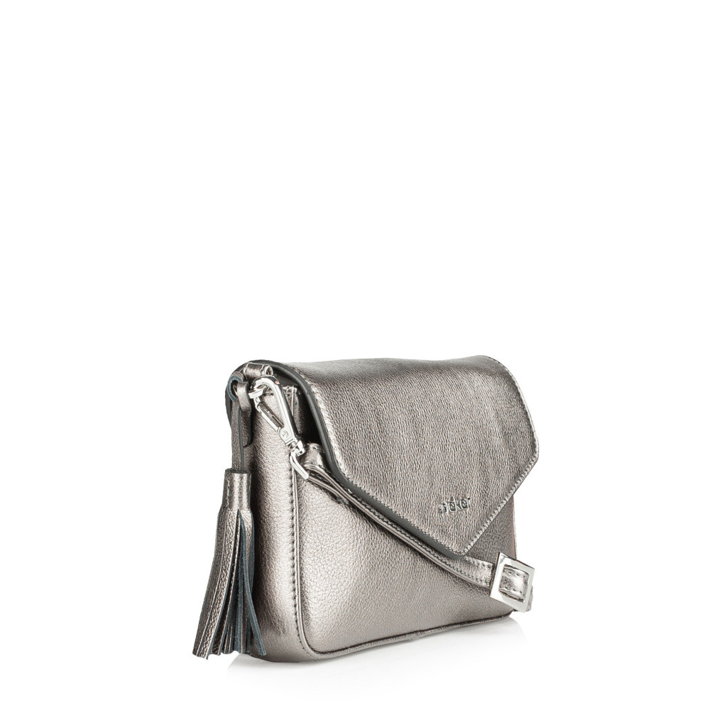 detail Dámska kabelka RIEKER W173 hnedá S5