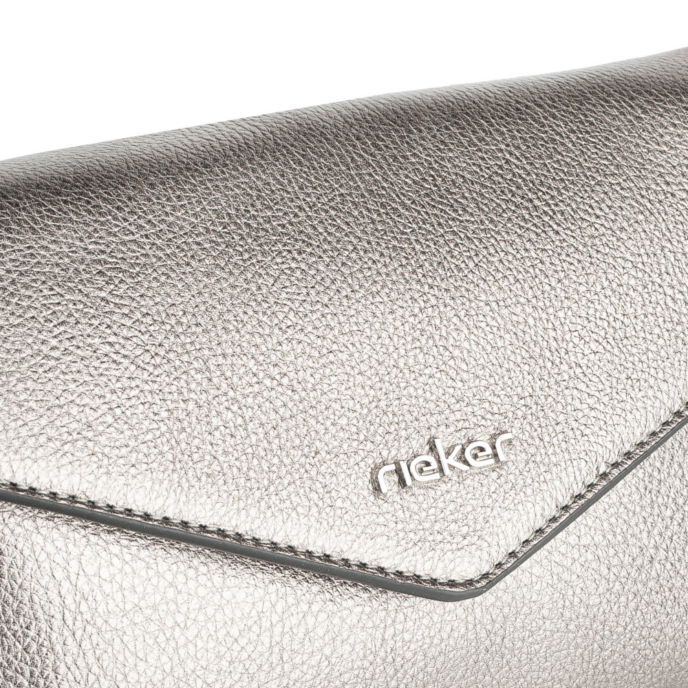 detail Dámska kabelka RIEKER W173 hnedá S5