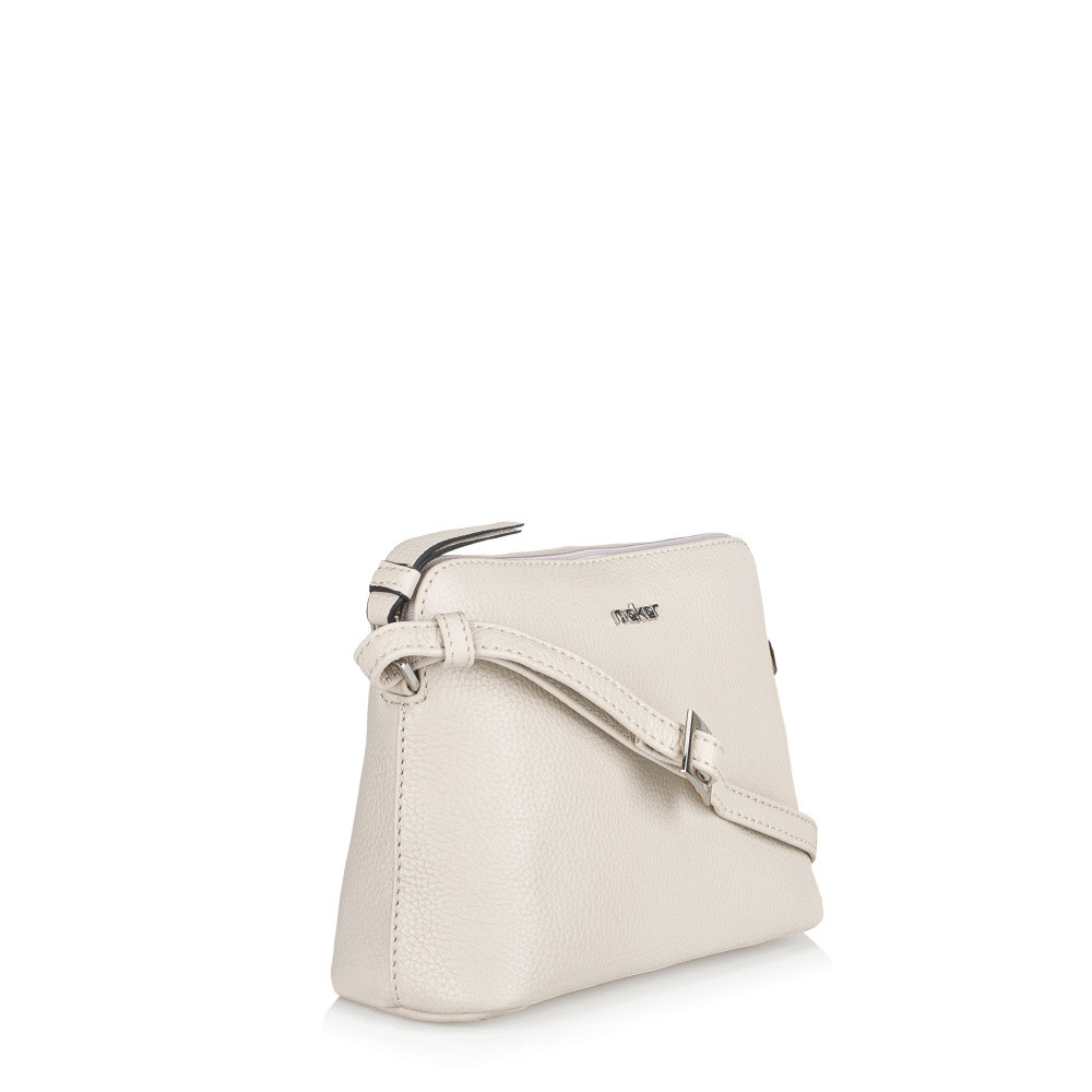 detail Dámská kabelka RIEKER W174 béžová S5