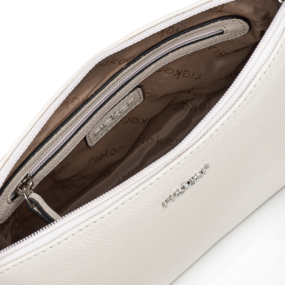 detail Dámská kabelka RIEKER W174 béžová S5