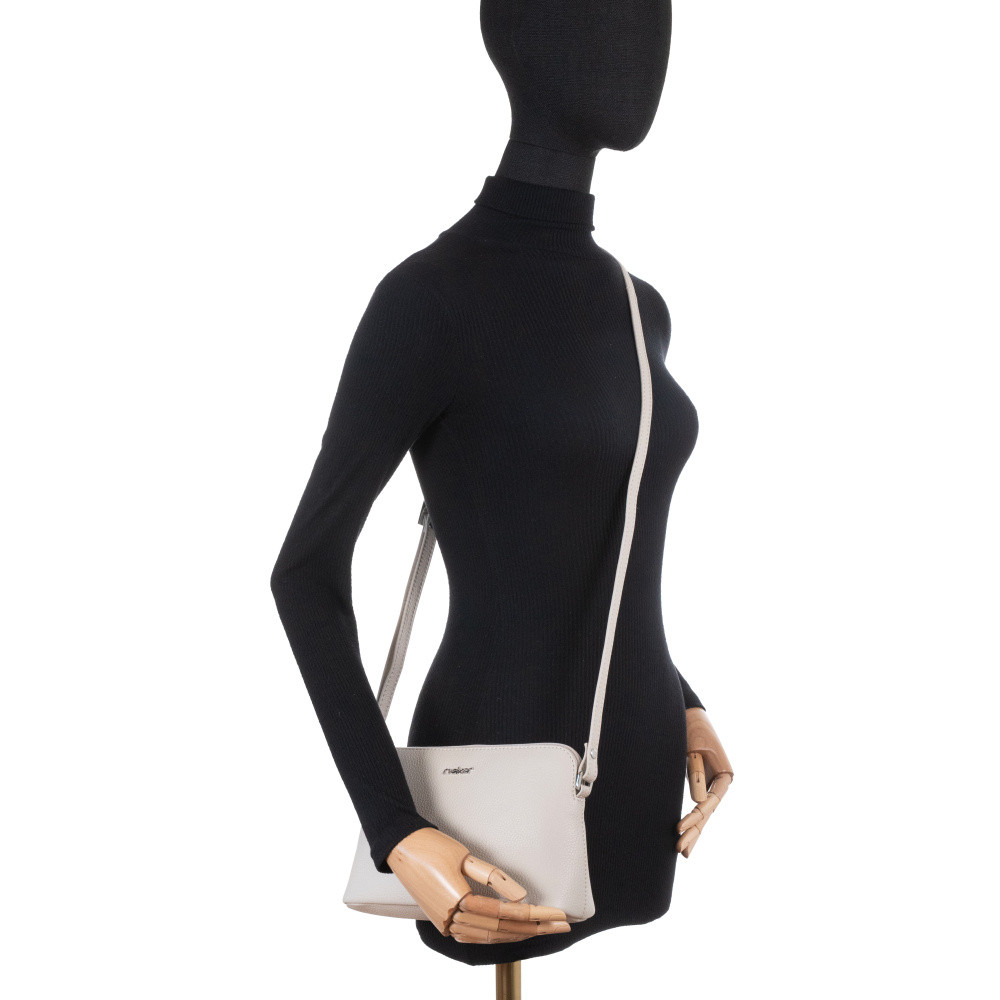 detail Dámská kabelka RIEKER W174 béžová S5