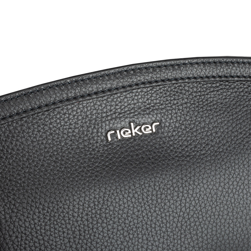 detail Dámská kabelka RIEKER W175 černá S5