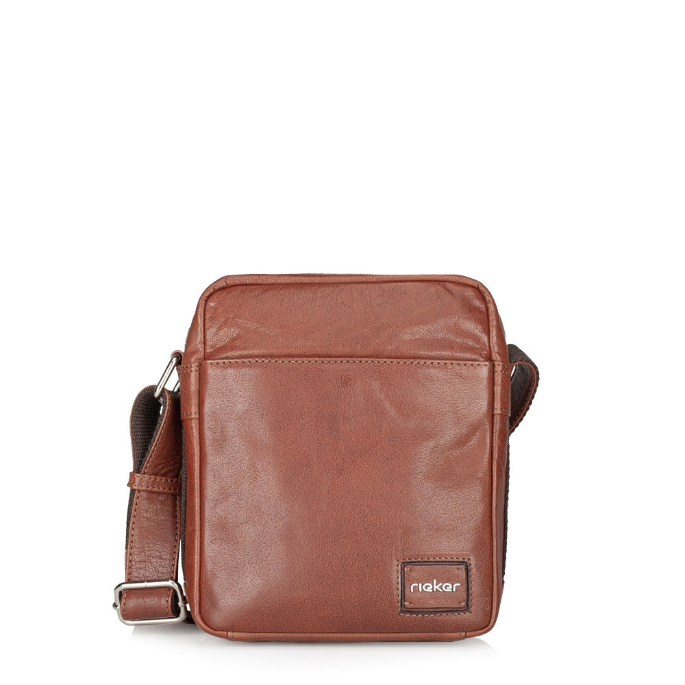 detail Pánská taška RIEKER 9025 hnědá S5