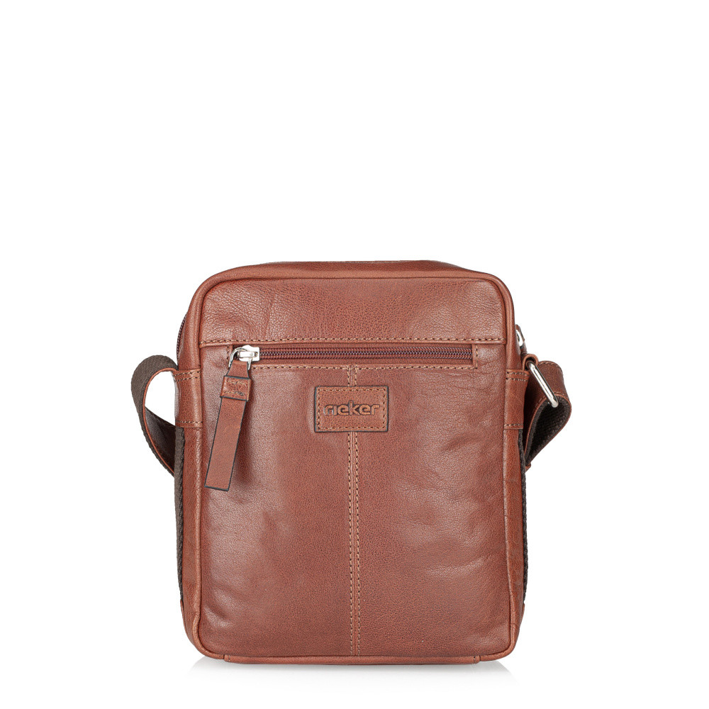 detail Pánská taška RIEKER 9025 hnědá S5