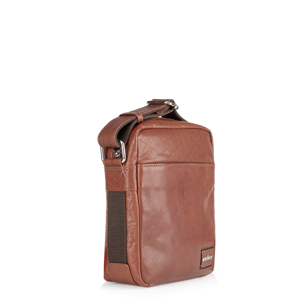 detail Pánská taška RIEKER 9025 hnědá S5