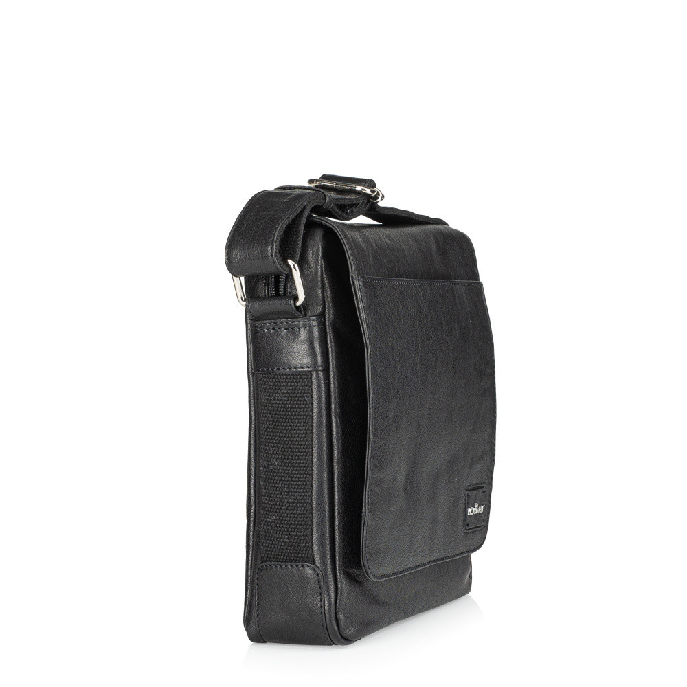 detail Pánská taška RIEKER 9026 černá W5