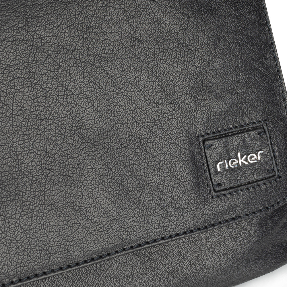 detail Pánská taška RIEKER 9026 černá W5