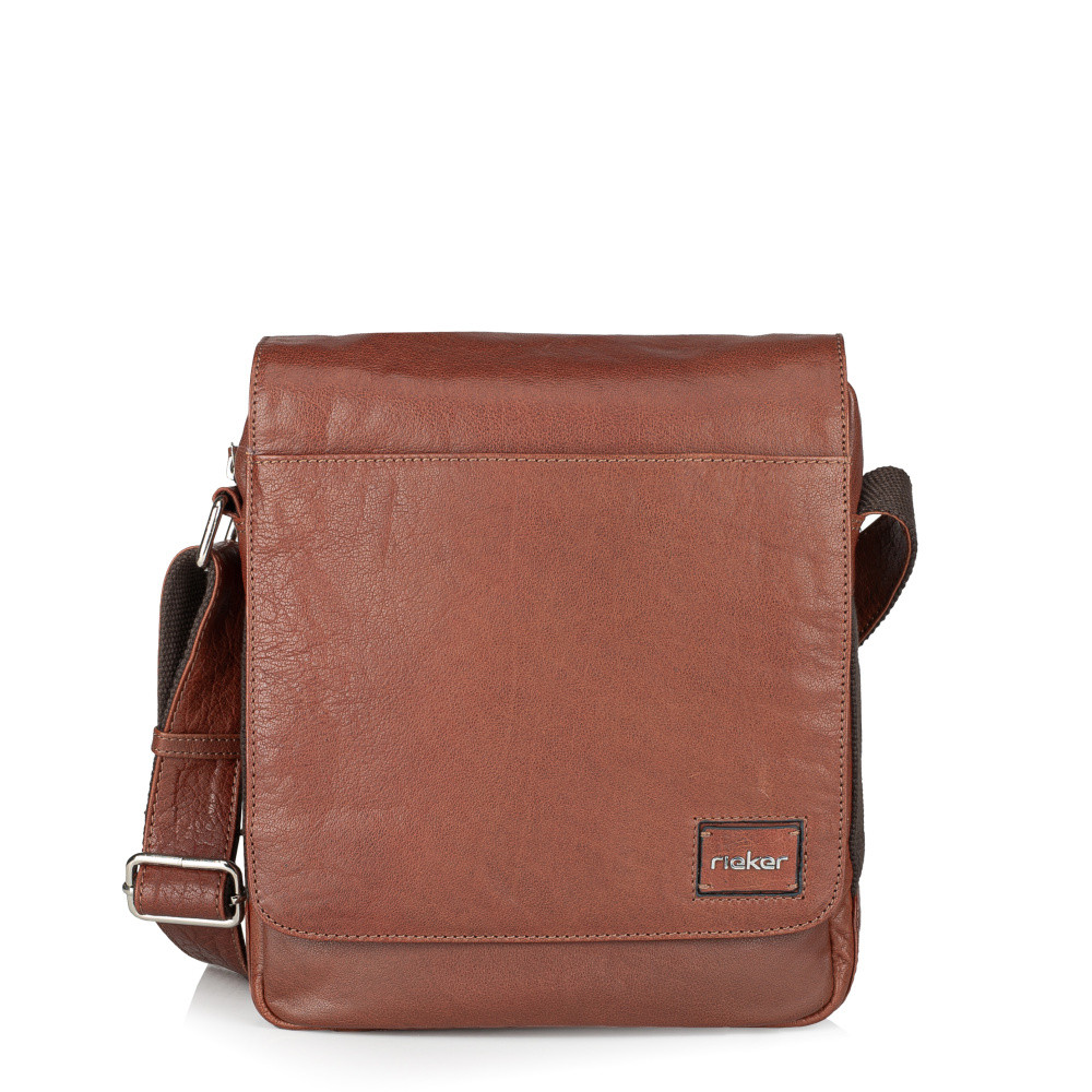 detail Pánská taška RIEKER 9026 hnědá W5