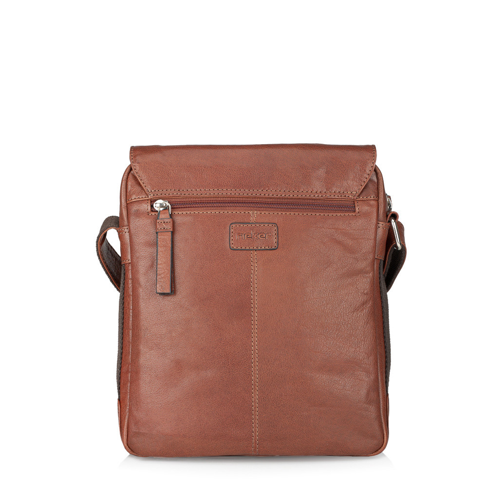 detail Pánská taška RIEKER 9026 hnědá W5