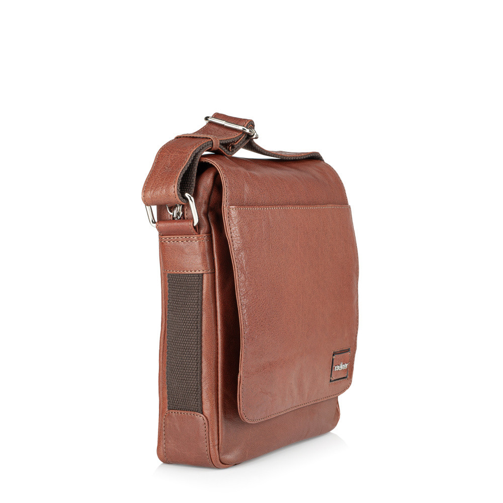 detail Pánská taška RIEKER 9026 hnědá W5